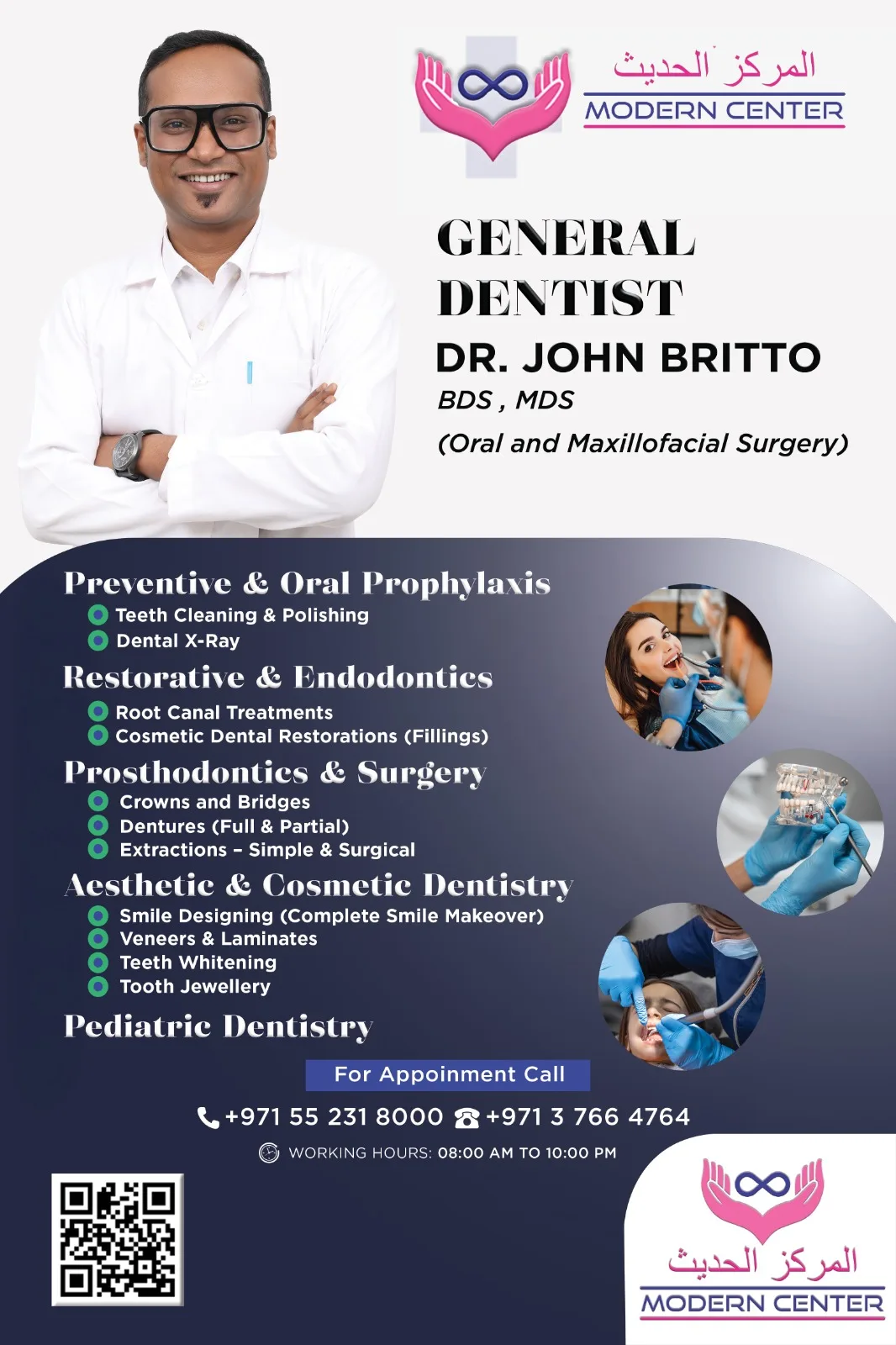 Dr. John Britto